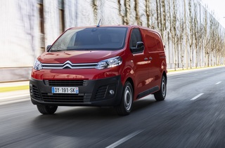 Fahrbericht: Citroen Jumpy/Peugeot Expert - Einiges auf dem Kasten