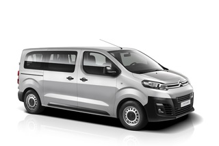 Citroen Jumpy Kombi BlueHDi 120 - Jetzt auch mit Automatik