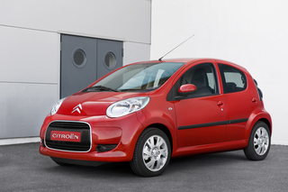 Klemmende Gaspedale: PSA ruft Peugeot 107 und Citroen C1 zurück