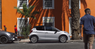 Citroen C1 Millenium - Endspurt mit Extras