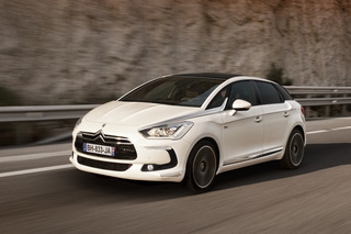 Fahrbericht: Citroen DS5 - Zwischen Zukunft und Vergangenheit
