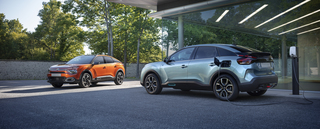 Citroen C4 - Neuauflage als Crossover