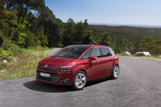Gebrauchtwagen-Check: Citroen C4 Picasso (2.Generation) - Großer N...