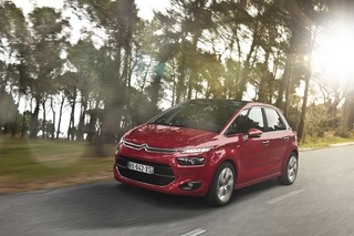Citroen C4 Picasso - Extravagant, aber praktisch