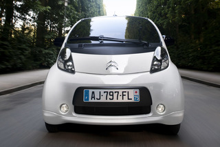 Citroen C Zero - Elektrische Knutschkugel (Kurzfassung)