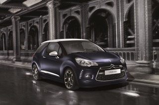 Citroen DS3 „Opera Blue“ - Seltenes Farbspiel