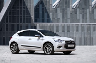 Citroen DS4 - Die schicke Alternative