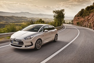 Citroen auf der IAA - SUV-Coupé-Kombi mit Diesel-Hybrid