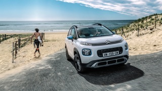 Citroen C3 Aircross „Rip Curl“ - Sondermodell mit Strand-Flair