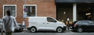 Citroen e-Jumpy - Ab Oktober beim Kunden
