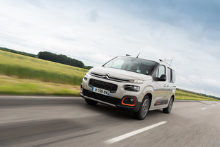 Fahrbericht: Citroen Berlingo - Die Familienschaukel
