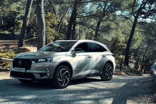 DS 7 Crossback E-Tense 4x4 - Der will doch nur sparen
