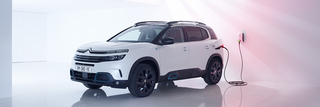 Citroen C5 Aircross Hybrid - Doppelt sparsam