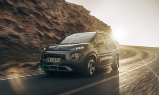 Citroen C3 Aircross Rip Curl - Setzt auf Farbe