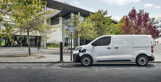 Citroen e-Jumpy - Elektrisch liefern