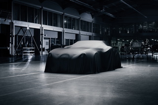 Wiesmann Projekt Gecko - Die Auferstehung