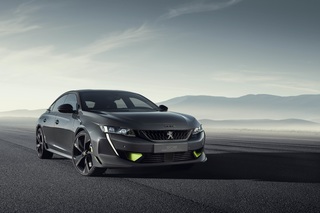 Peugeot 508 PSE - Mittelklasse-Sportler geht in Serie
