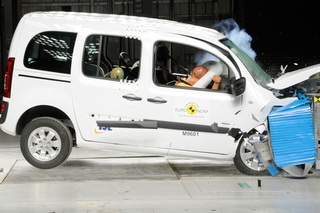 Mercedes Citan - Trotz Stern nur drei Sterne