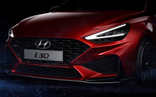 Hyundai i30 Facelift - Der Kombi wirkt sportlicher