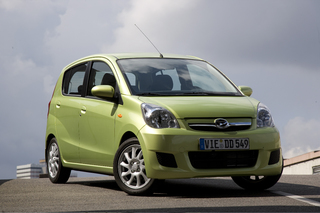 Daihatsu ruft Cuore in die Werkstatt