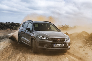 Fahrbericht: Cupra Ateca Limited Edition - Spanischer Edelmann