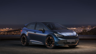 Cupra El-Born kommt 2021 - Stark-Stromer