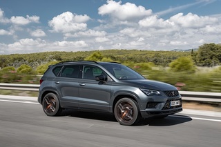 Fahrbericht: Cupra Ateca - Teuer veredelt