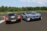Vergleich BMW i8 und Porsche 918 Spyder: Duell der Super-Hybride