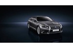 Lexus: Neue LS-Baureihe umfangreich veredelt