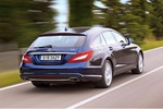 Mercedes CLS Shooting Brake: Schickes Heck trifft Spardiesel