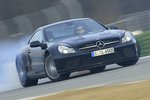 Mercedes SL 65 AMG : Black Series Coupé mit 670 PS und 1.000 Newton...