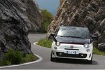 Abarth 500 C: Das erste offene Modell von Abarth