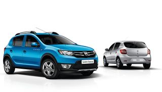 Dacia Sandero - Preise leicht gesenkt