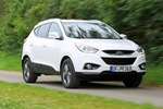 Hyundai ix35 2.0 CRDi 4WD im Fahrbericht: Auch nach dem Facelift mi...