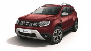 Dacia Duster - Neue Benziner mit Partikelfilter