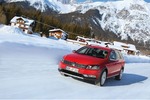 VW Passat Alltrack: Der Volks-Kombi im Karohemd