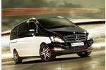 Auto China 2012: Im Luxus-Viano gibt's gekühlten Champagner
