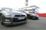 Corvette Z06 und GT-R im Test: Feucht-fröhliche Super-Plus-Party