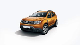 Dacia Duster „Deal“ - Klimaanlage an Bord