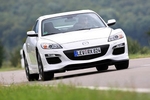 Mazda RX-8: Sportwagen mit Wankelmotor im Fahrbericht