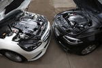 BMW 535i Touring und Mercedes E 400 T: Allrad-Kombis mit Sechszylin...