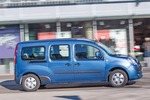 Renault Grand Kangoo dCi 110 im Fahrbericht: Großer Koffer-Traum