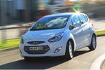 Hyundai ix20 1.6 im Test: Kleinwagen mit Van-Attitüde