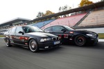BMW M3 E36 3.0 vs. BMW M4 F82: Wetterauer gegen Wetterauer