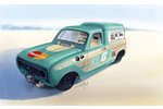 Renault 4 auf Speed
