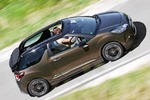 Citroën DS3 THP 155 Cabrio im Fahrbericht: Willkommene Auf-Frischung