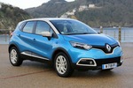 Renault Captur TCe 120 im Fahrbericht: Kleiner SUV mit großen Ambit...