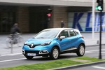 Renault Captur im Fahrbericht: Die Clio-SUV-Adaption