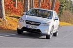 Subaru XV im Fahrbericht: Boxer auf vier Rädern