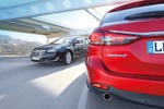 Opel Insignia Sports Tourer und Mazda 6 Kombi: Mittelklasse-Kombis ...
